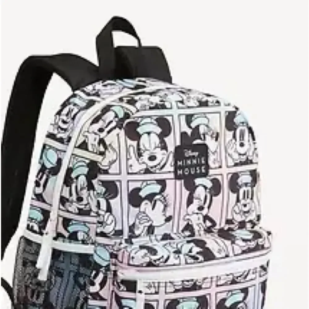 Disney© Minnie Mouse Canvas Backpack